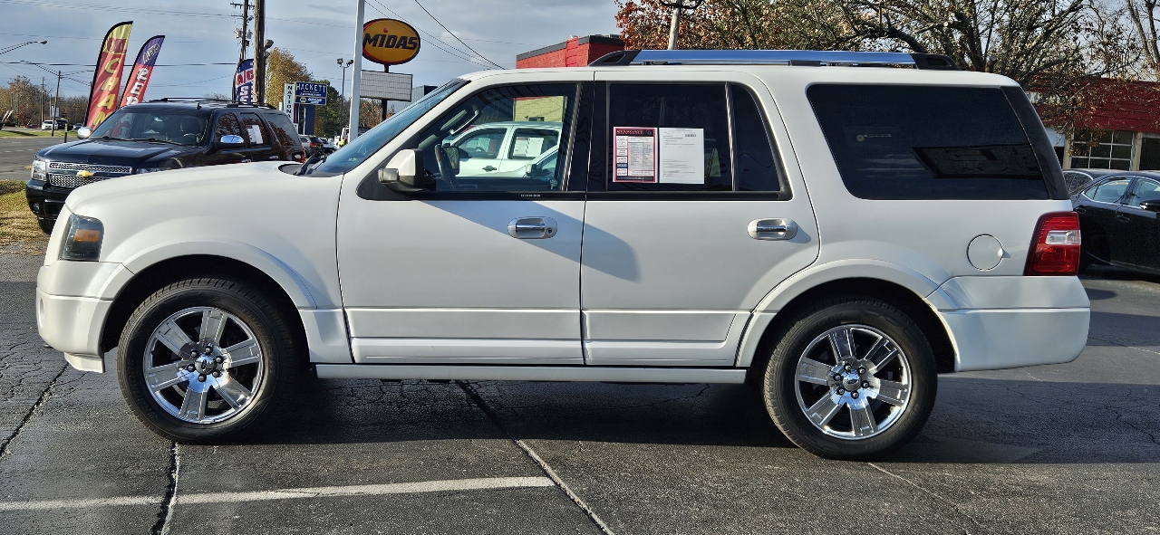2009 Ford Expedition Limited photo 2