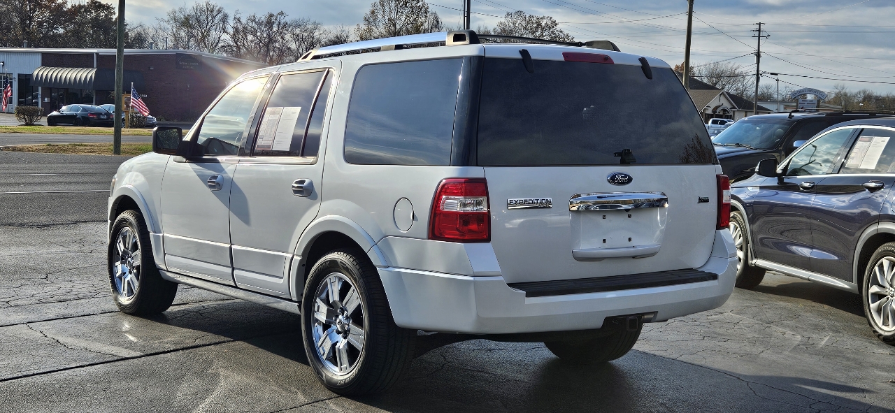 2009 Ford Expedition Limited photo 3