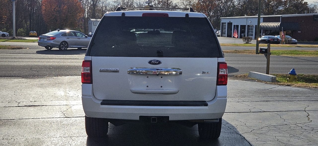 2009 Ford Expedition Limited photo 4