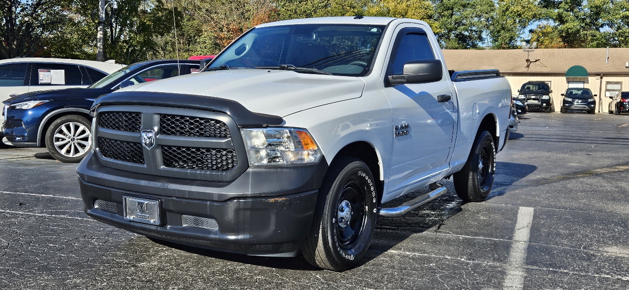 2018 Ram 1500 Tradesman photo 3