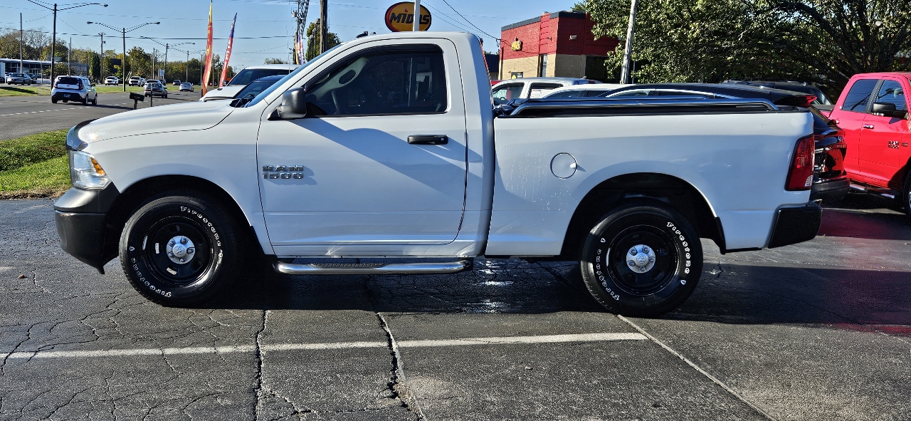 2018 Ram 1500 Tradesman photo 4