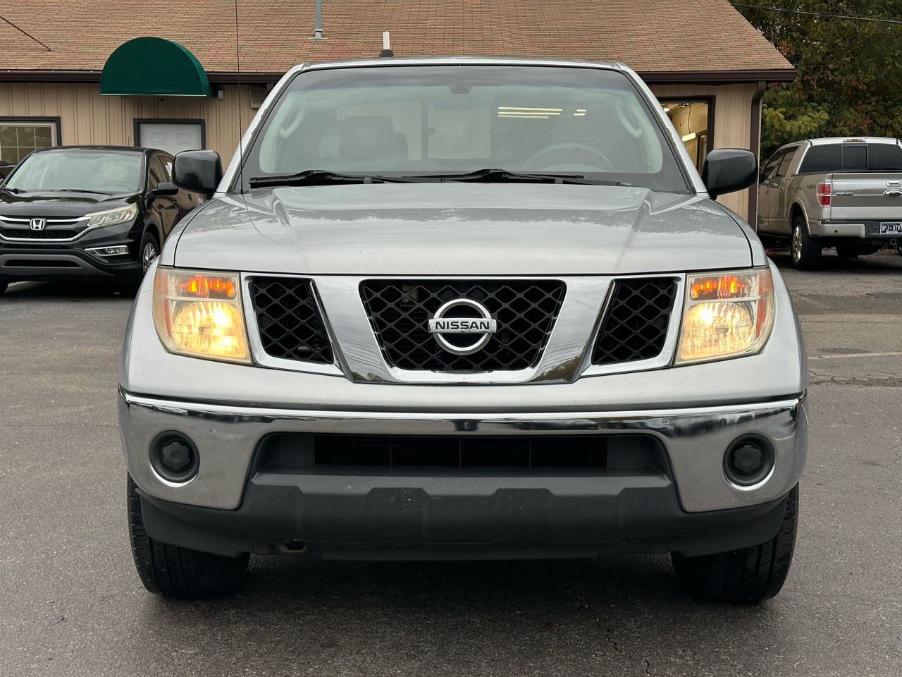 Nissan Frontier 2WD SE King Cab V6 Auto 2005 Nissan Frontier 2WD SE King Cab V6 Auto 2005