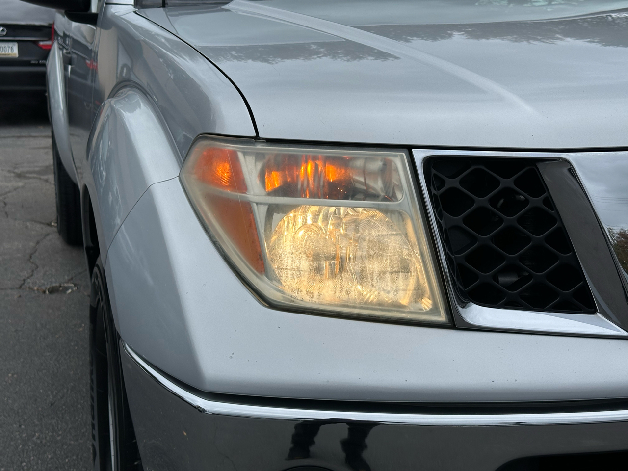 Nissan Frontier 2WD SE King Cab V6 Auto 2005 Nissan Frontier 2WD SE King Cab V6 Auto 2005