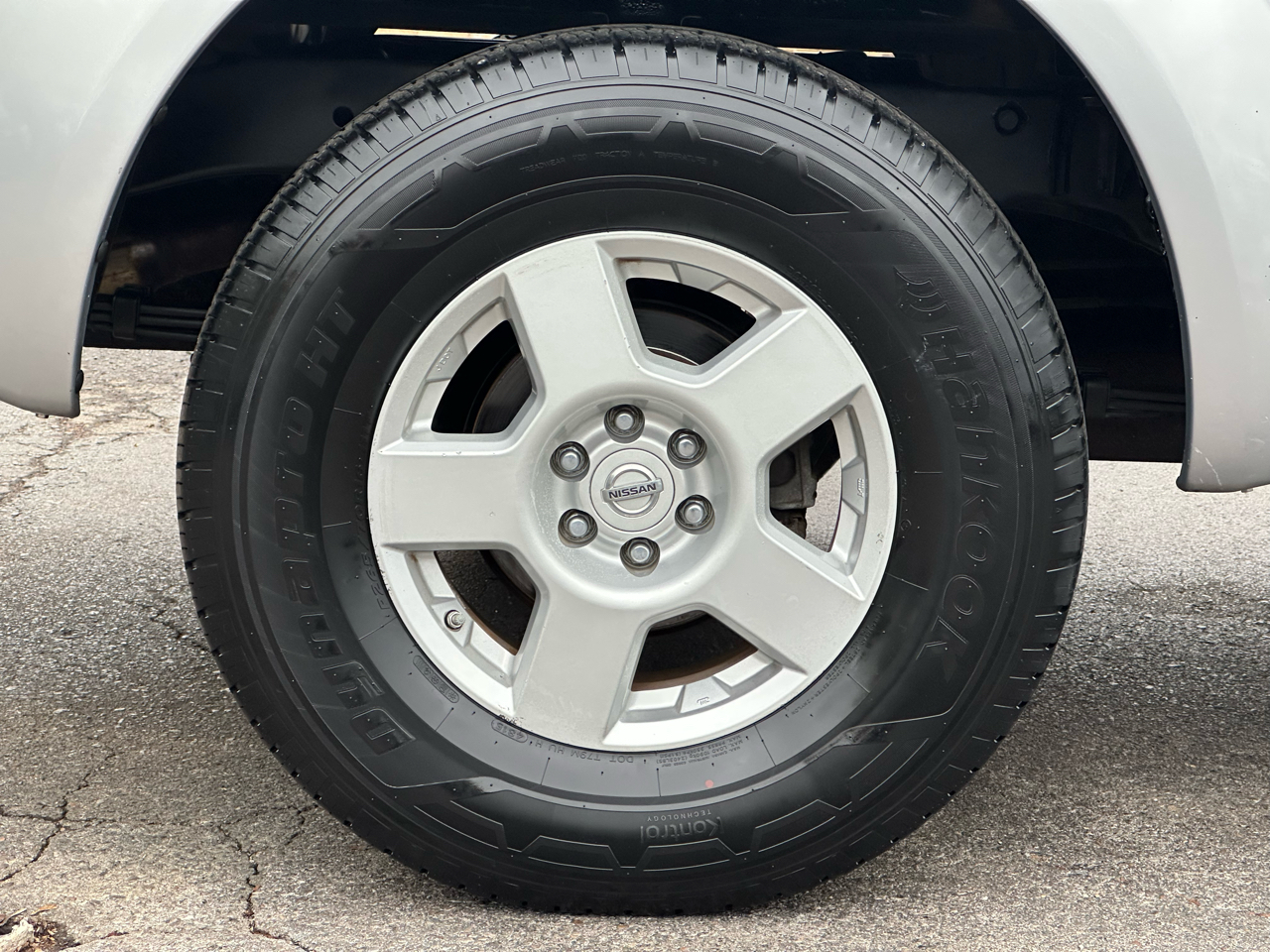 Nissan Frontier 2WD SE King Cab V6 Auto 2005 Nissan Frontier 2WD SE King Cab V6 Auto 2005