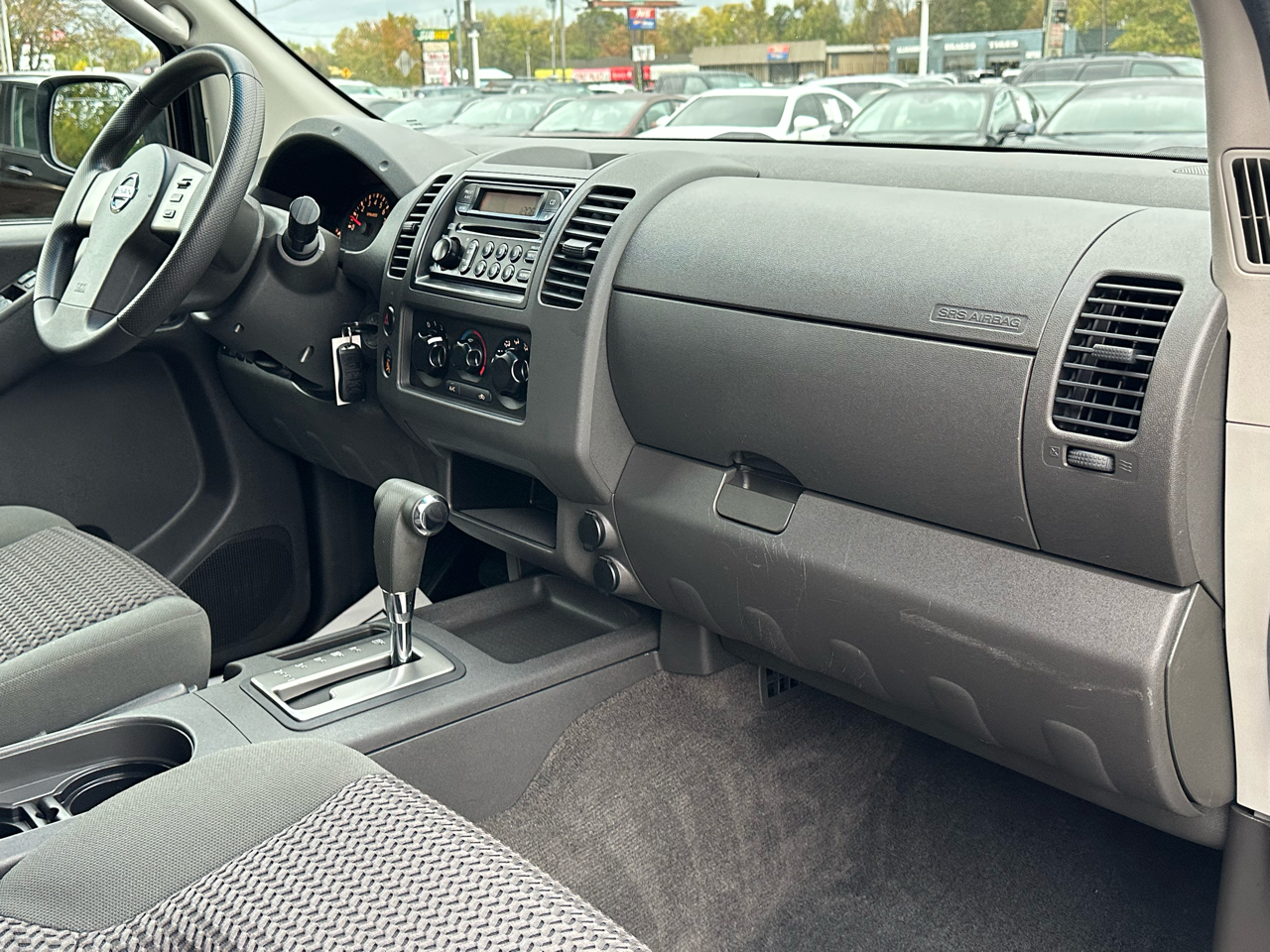 Nissan Frontier 2WD SE King Cab V6 Auto 2005 Nissan Frontier 2WD SE King Cab V6 Auto 2005