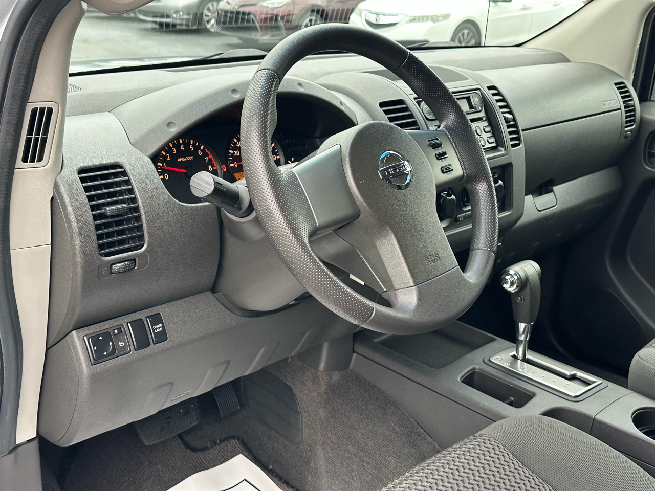 Nissan Frontier 2WD SE King Cab V6 Auto 2005 Nissan Frontier 2WD SE King Cab V6 Auto 2005