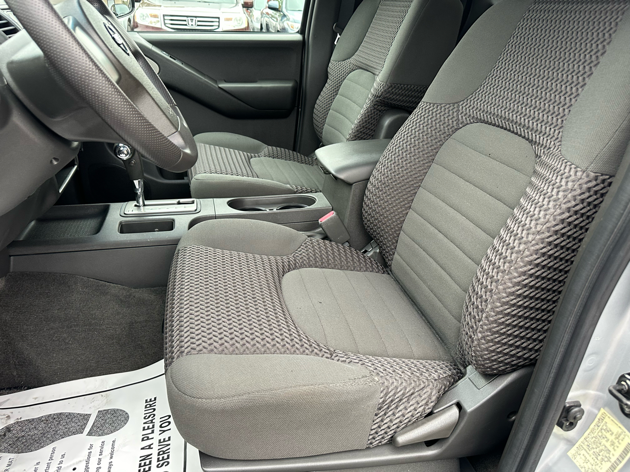 Nissan Frontier 2WD SE King Cab V6 Auto 2005 Nissan Frontier 2WD SE King Cab V6 Auto 2005