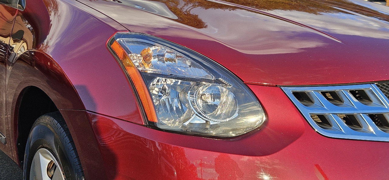 Nissan Rogue Select FWD 4dr S 2015 Nissan Rogue Select FWD 4dr S 2015