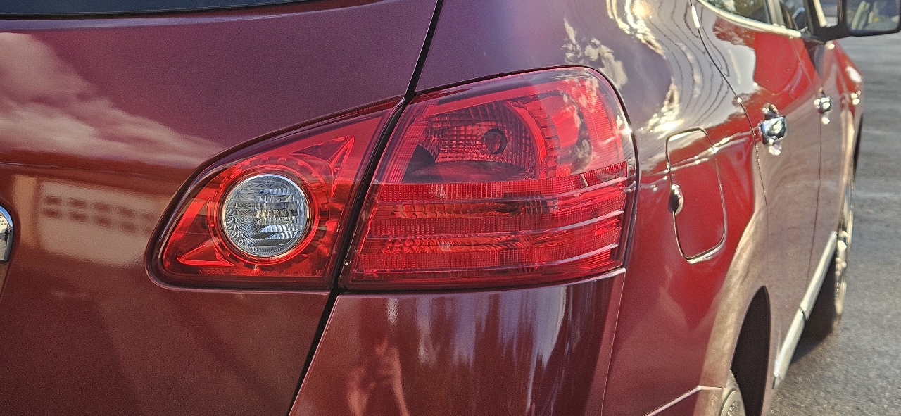 Nissan Rogue Select FWD 4dr S 2015 Nissan Rogue Select FWD 4dr S 2015