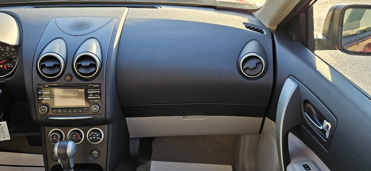 Nissan Rogue Select FWD 4dr S 2015 Nissan Rogue Select FWD 4dr S 2015