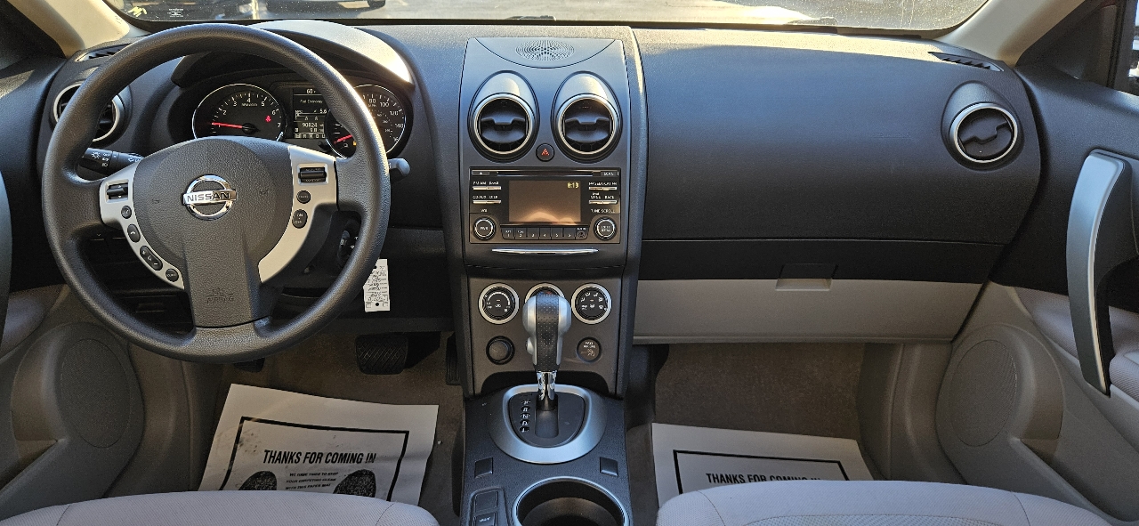 Nissan Rogue Select FWD 4dr S 2015 Nissan Rogue Select FWD 4dr S 2015