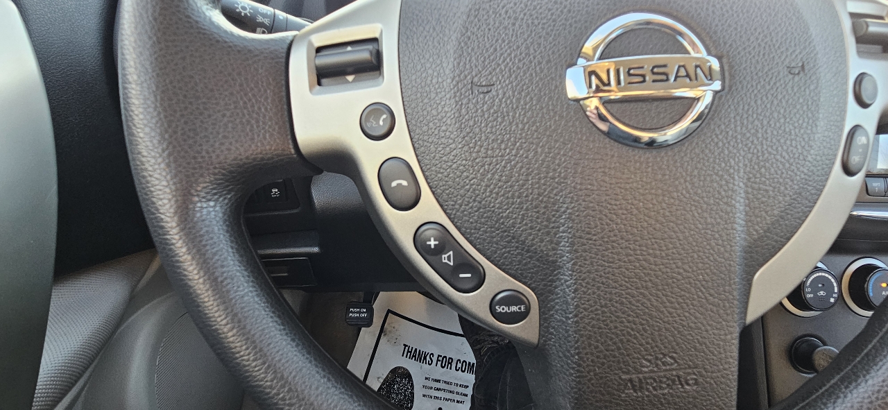 Nissan Rogue Select FWD 4dr S 2015 Nissan Rogue Select FWD 4dr S 2015