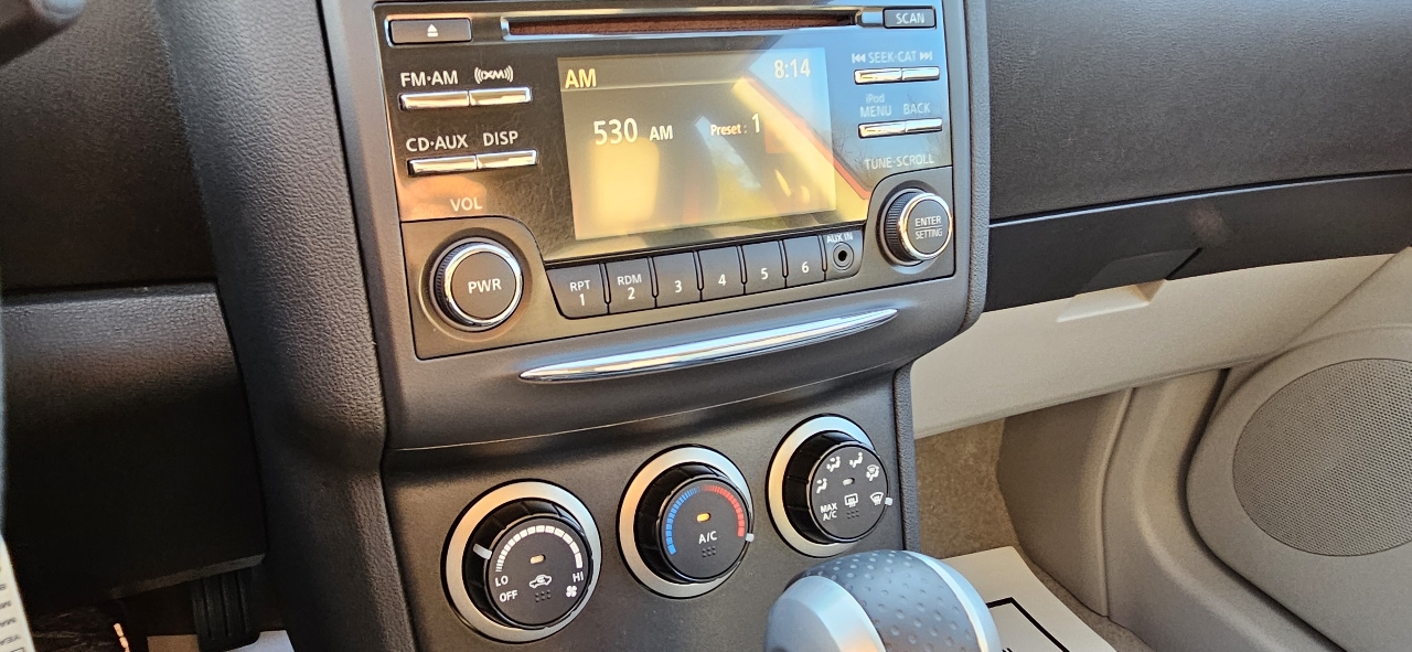 Nissan Rogue Select FWD 4dr S 2015 Nissan Rogue Select FWD 4dr S 2015