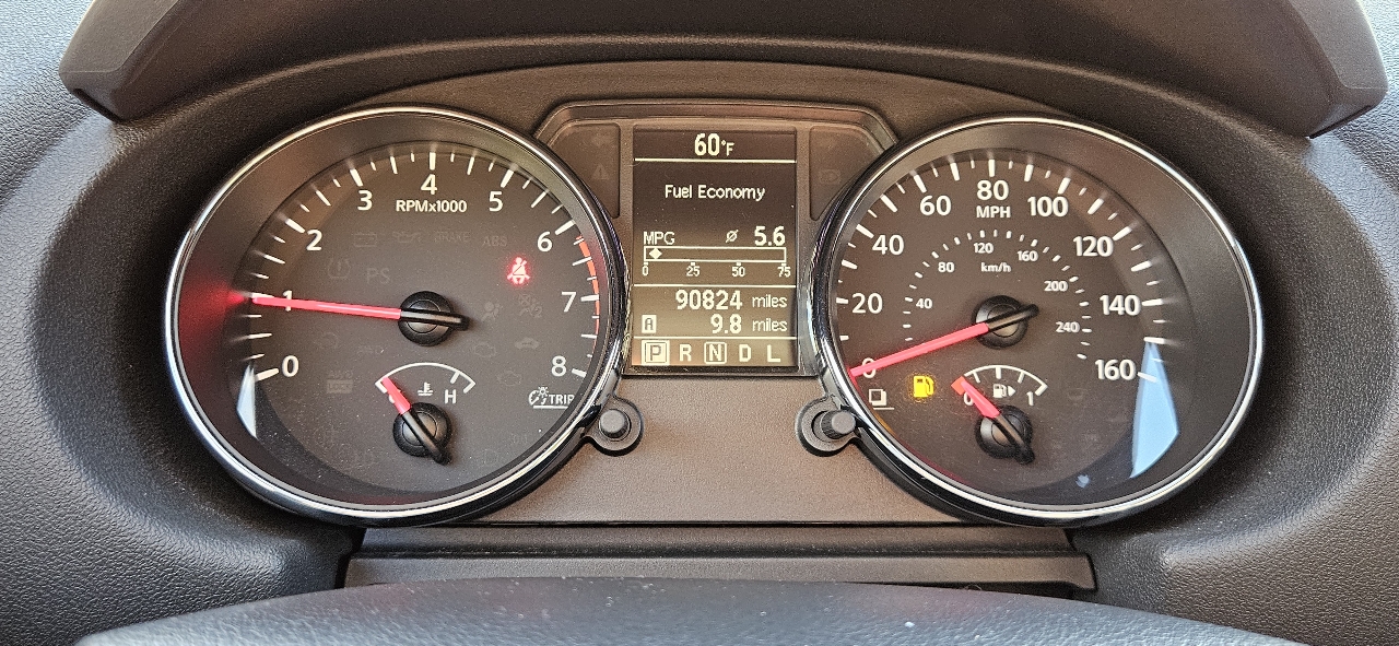 Nissan Rogue Select FWD 4dr S 2015 Nissan Rogue Select FWD 4dr S 2015