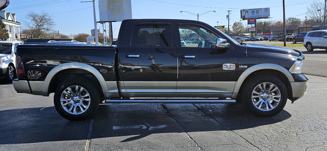RAM 1500 4WD Crew Cab 140.5" Longhorn 2016