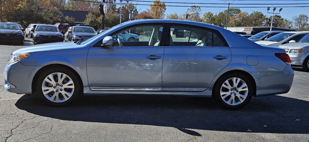 Toyota Avalon 4dr Sdn (Natl) 2011