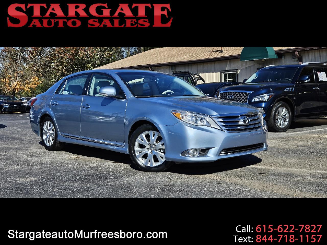 2011 Toyota Avalon Avalon's photo