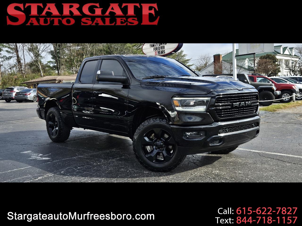 2019 RAM Ram 1500 Pickup Big Horn/Lone Star's photo