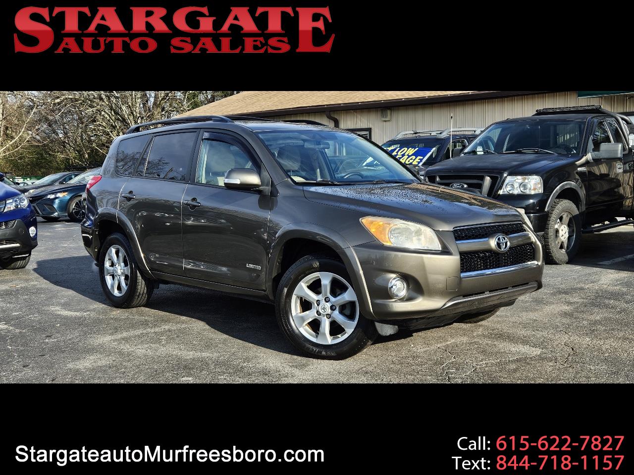 2009 Toyota RAV4 Limited's photo