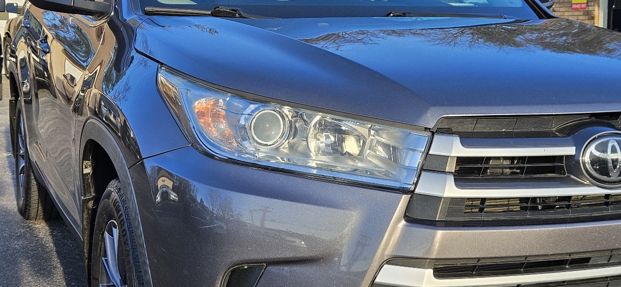 Toyota Highlander XLE V6 AWD (Natl) 2019