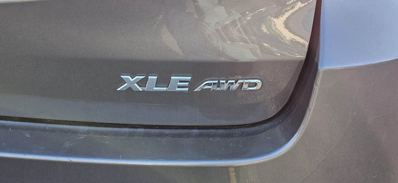 Toyota Highlander XLE V6 AWD (Natl) 2019