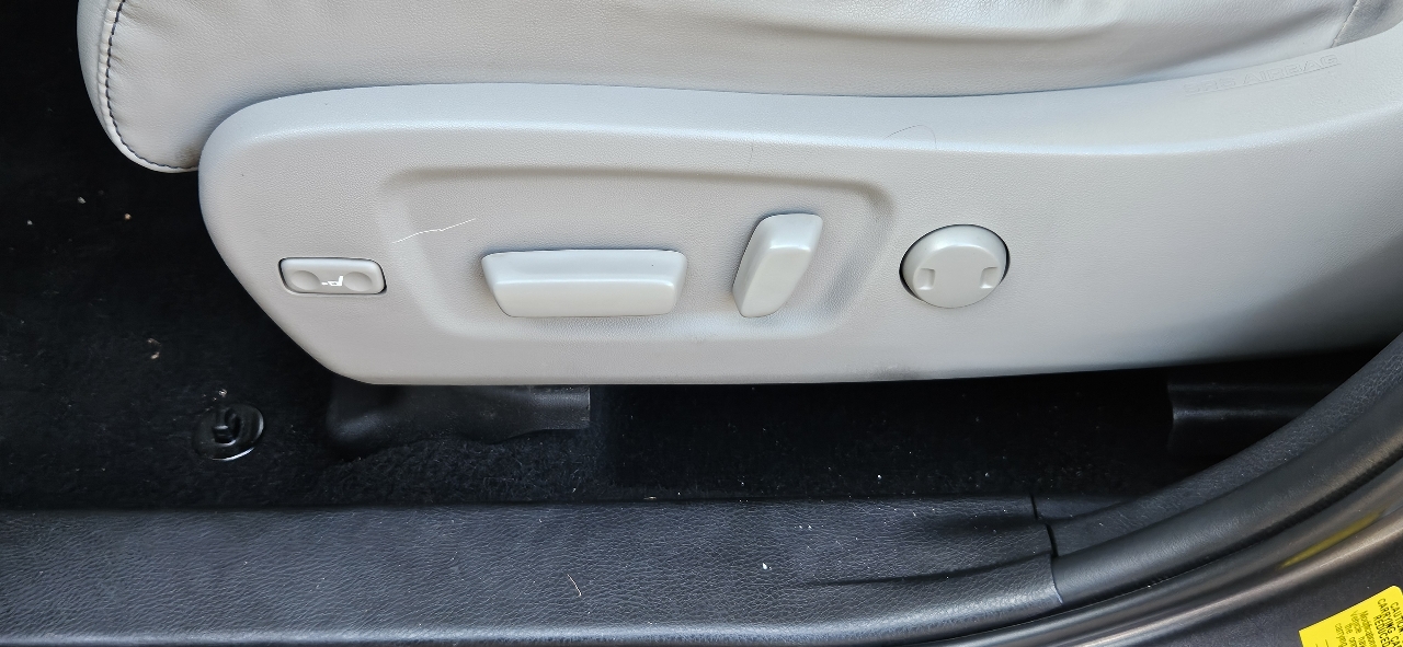 Toyota Highlander XLE V6 AWD (Natl) 2019