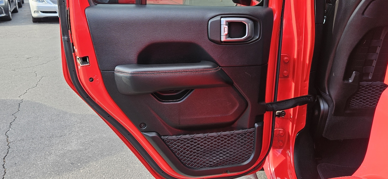 Jeep Wrangler Unlimited Rubicon 4x4 2018