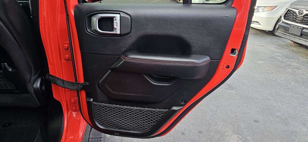 Jeep Wrangler Unlimited Rubicon 4x4 2018