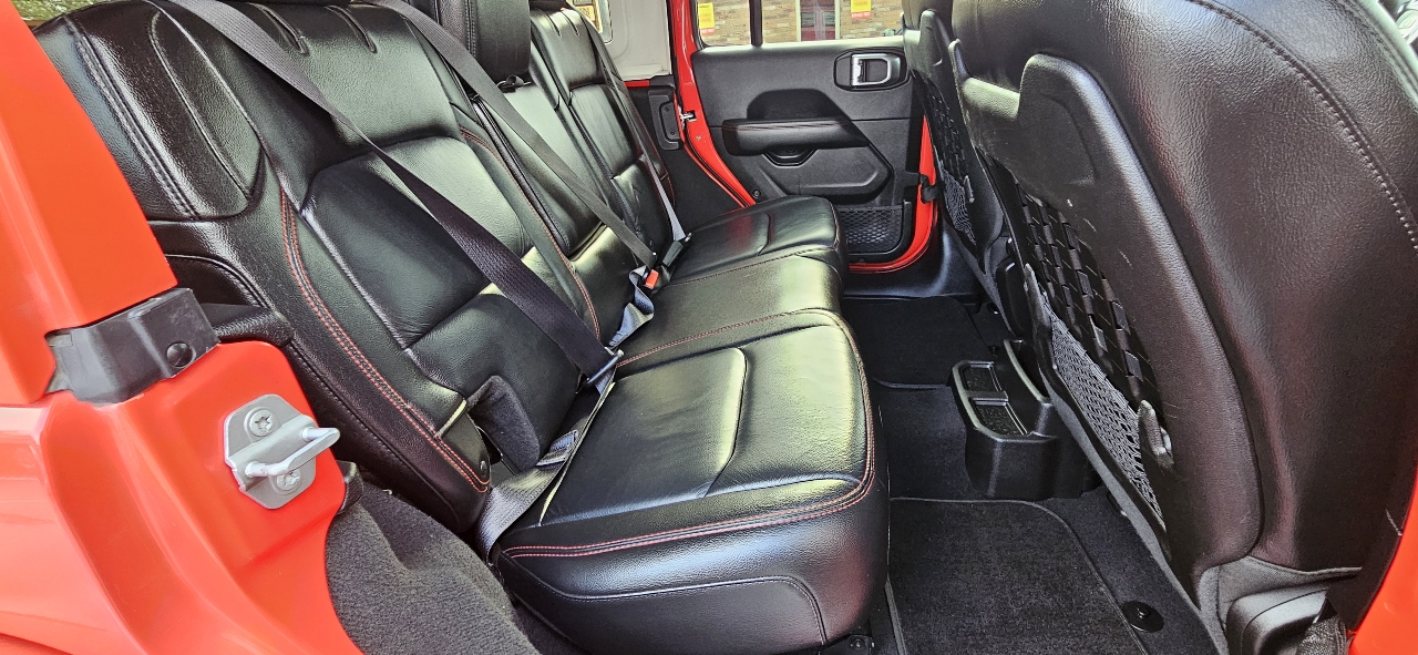 Jeep Wrangler Unlimited Rubicon 4x4 2018