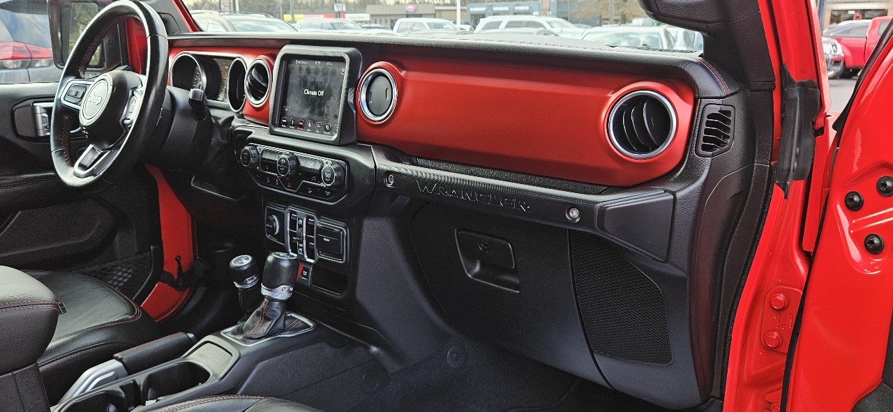 Jeep Wrangler Unlimited Rubicon 4x4 2018