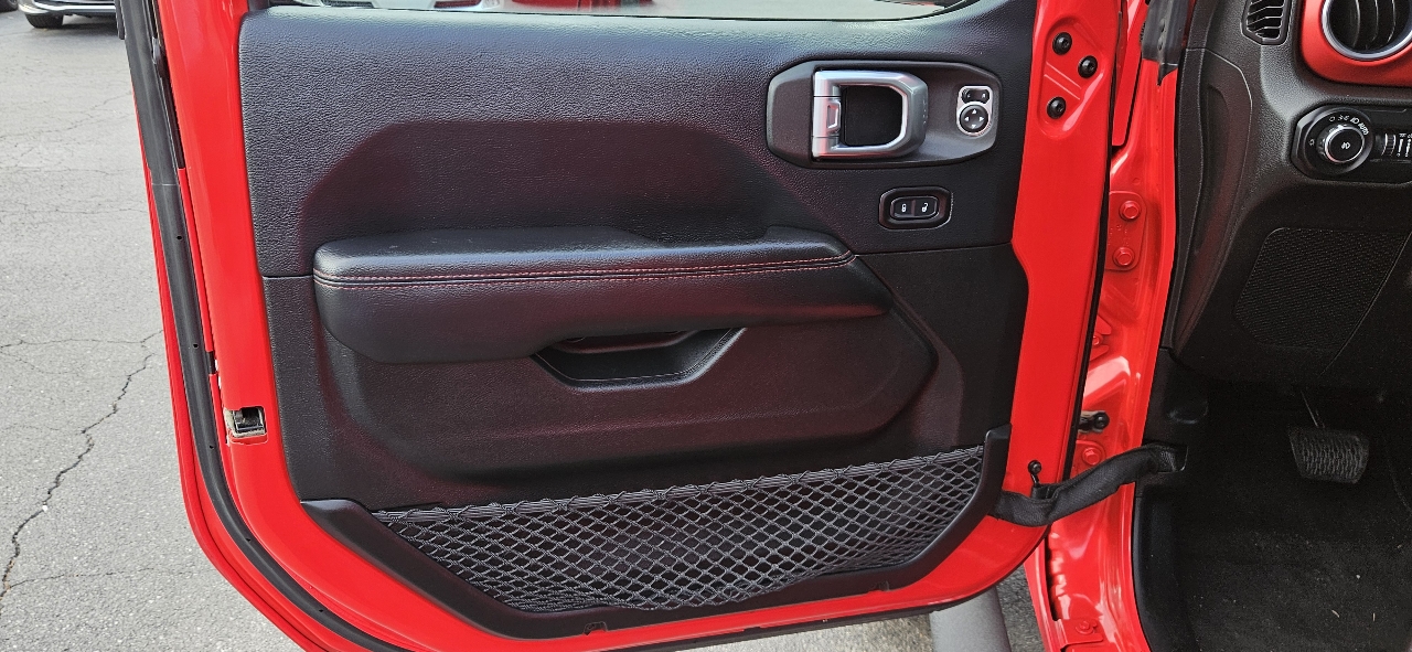 Jeep Wrangler Unlimited Rubicon 4x4 2018