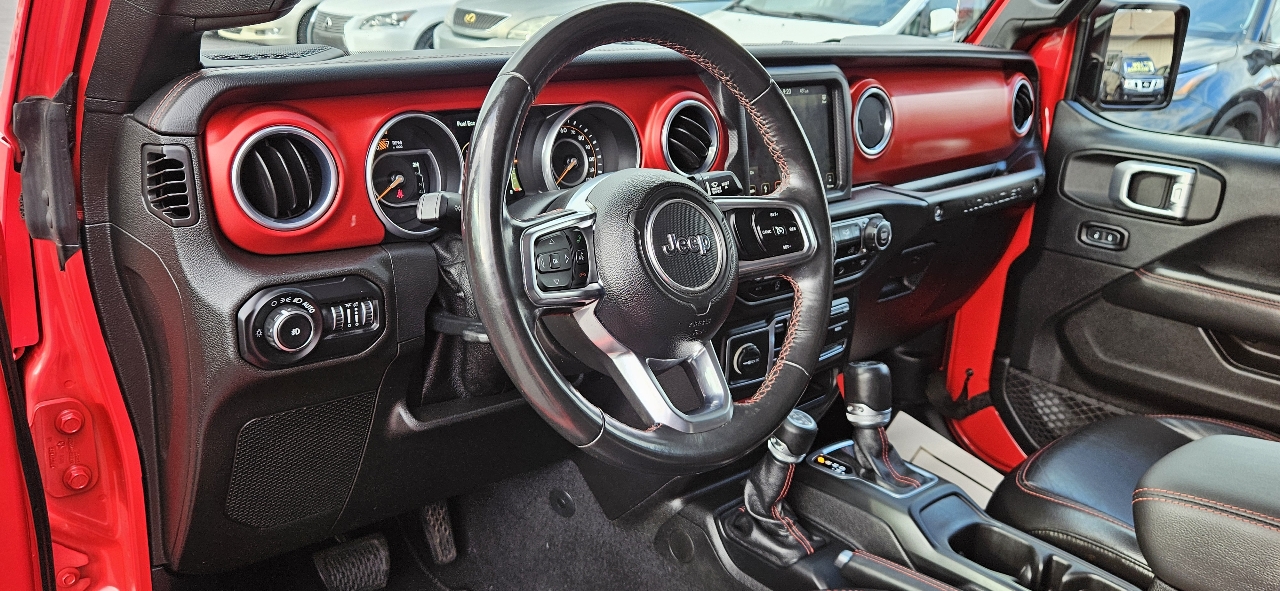 Jeep Wrangler Unlimited Rubicon 4x4 2018