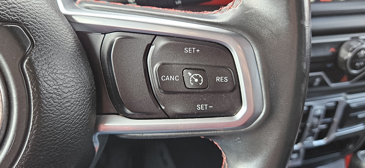 Jeep Wrangler Unlimited Rubicon 4x4 2018