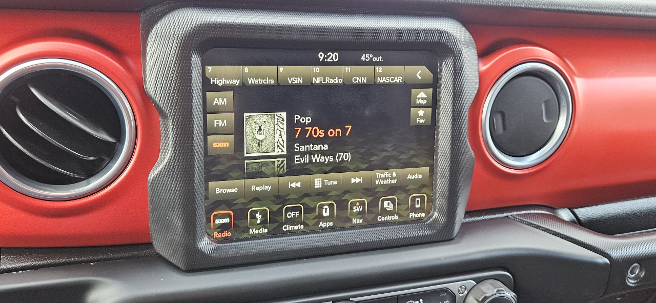 Jeep Wrangler Unlimited Rubicon 4x4 2018