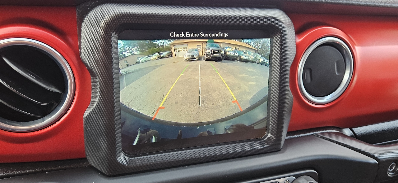 Jeep Wrangler Unlimited Rubicon 4x4 2018