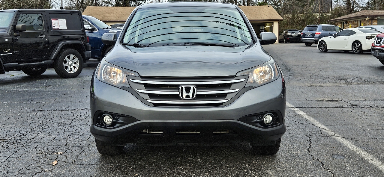 Honda CR-V AWD 5dr EX 2014