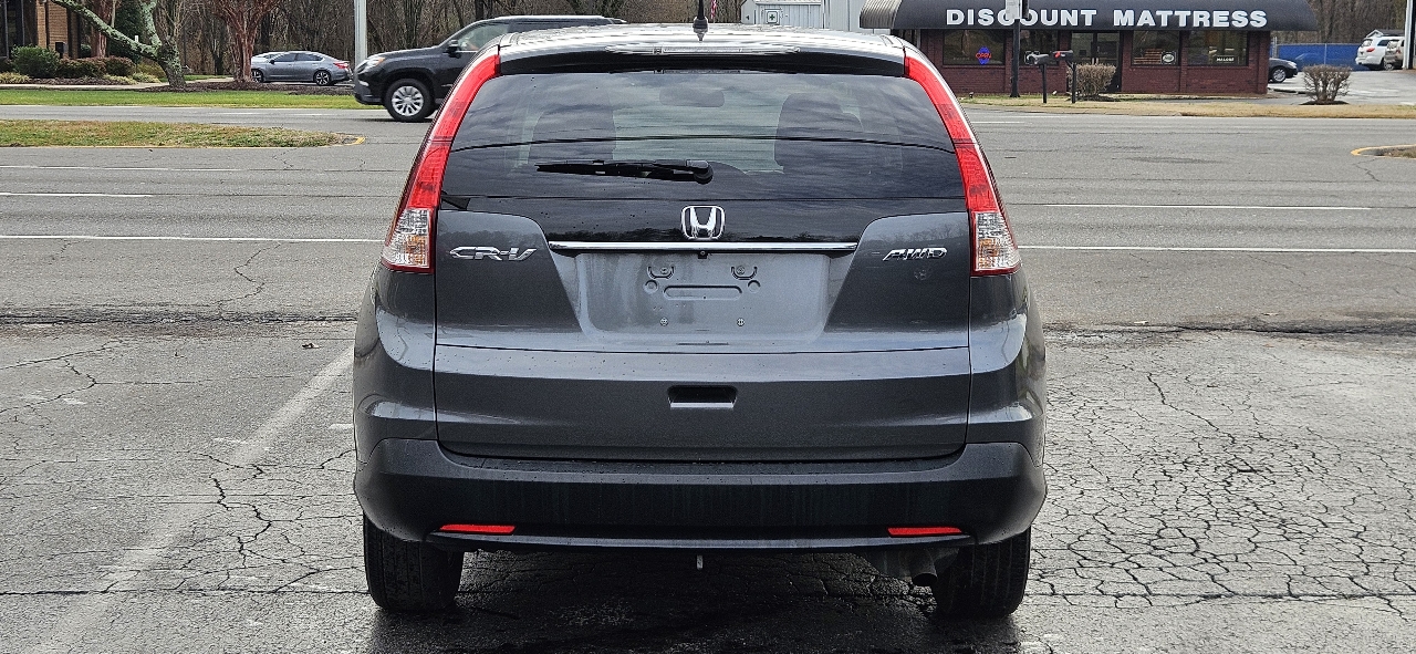 Honda CR-V AWD 5dr EX 2014