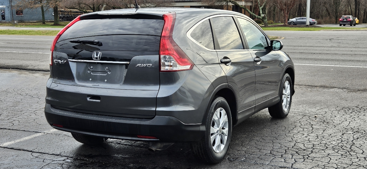 Honda CR-V AWD 5dr EX 2014
