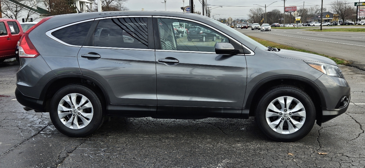 Honda CR-V AWD 5dr EX 2014