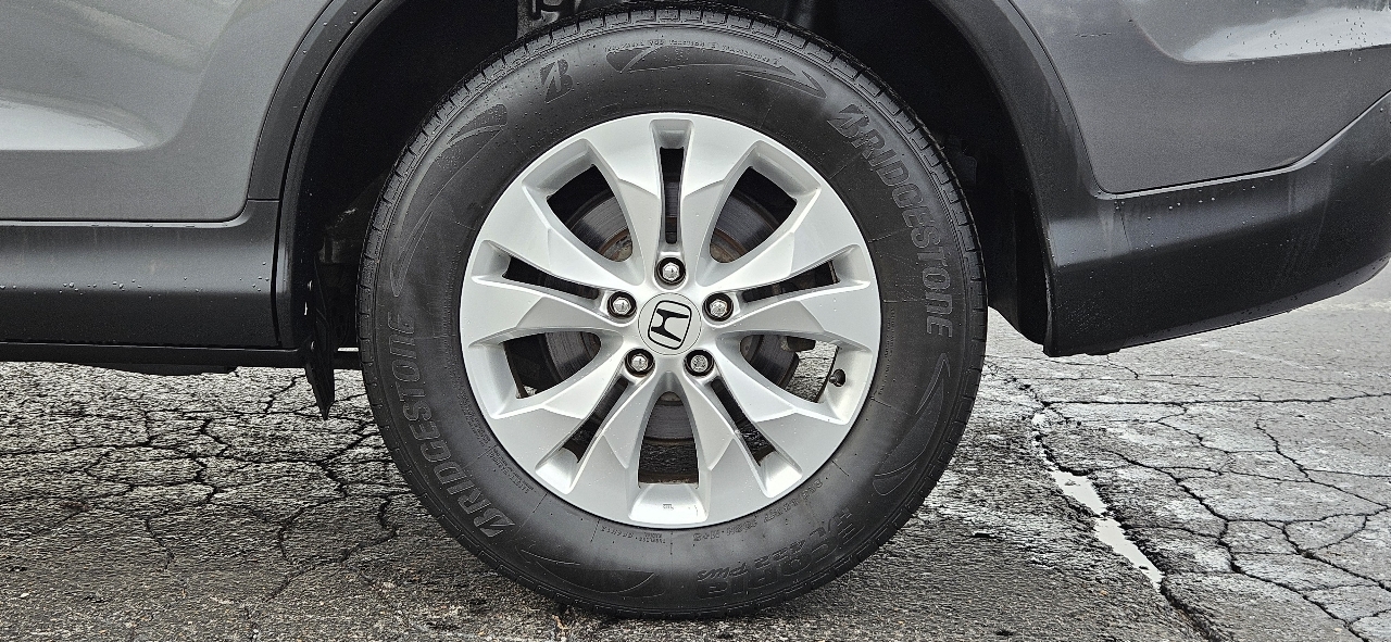 Honda CR-V AWD 5dr EX 2014