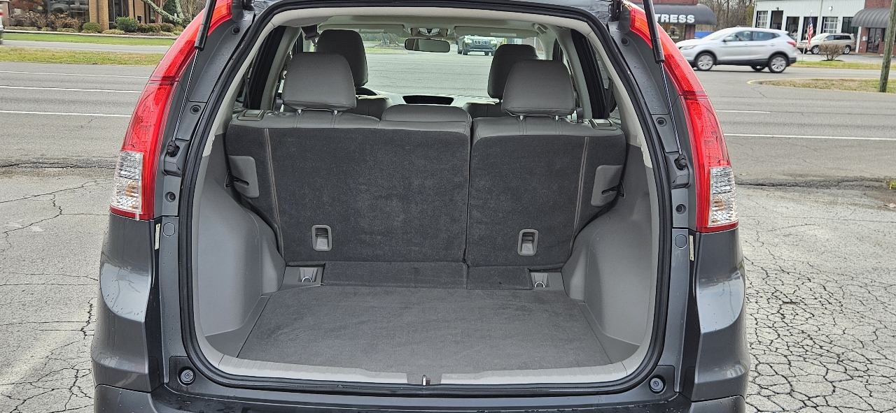 Honda CR-V AWD 5dr EX 2014