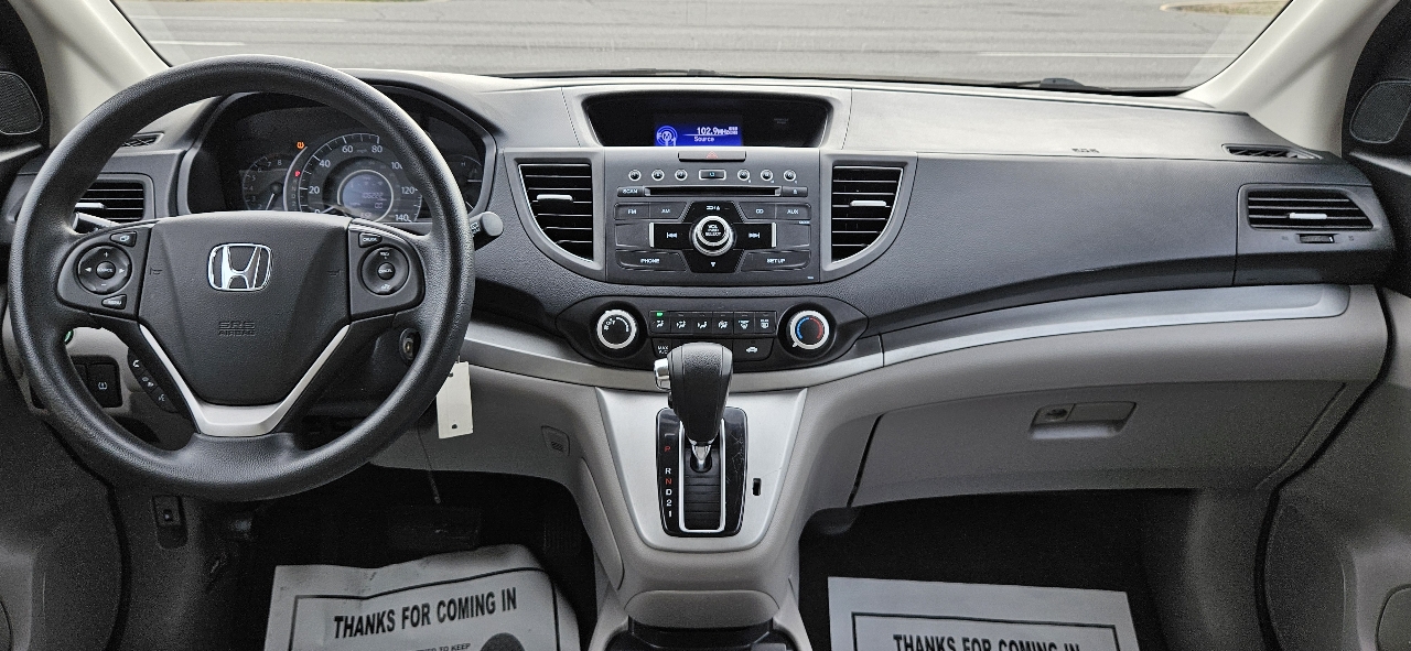 Honda CR-V AWD 5dr EX 2014