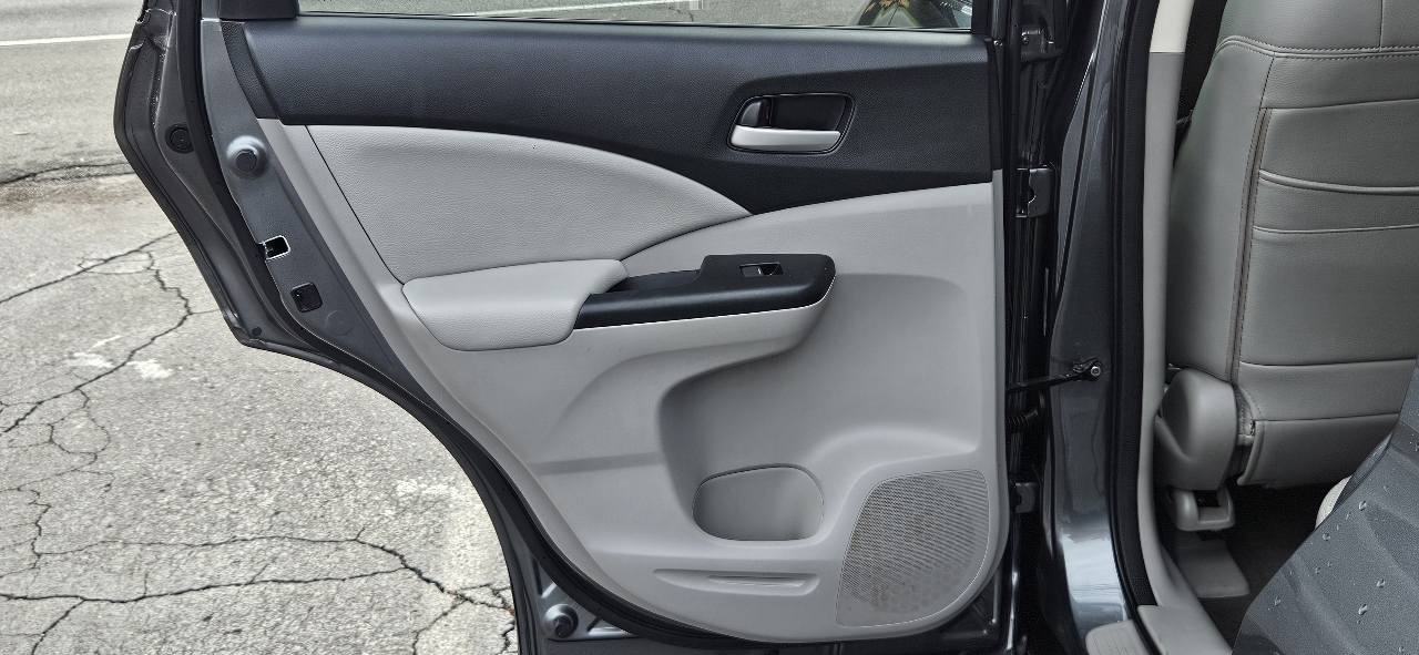 Honda CR-V AWD 5dr EX 2014