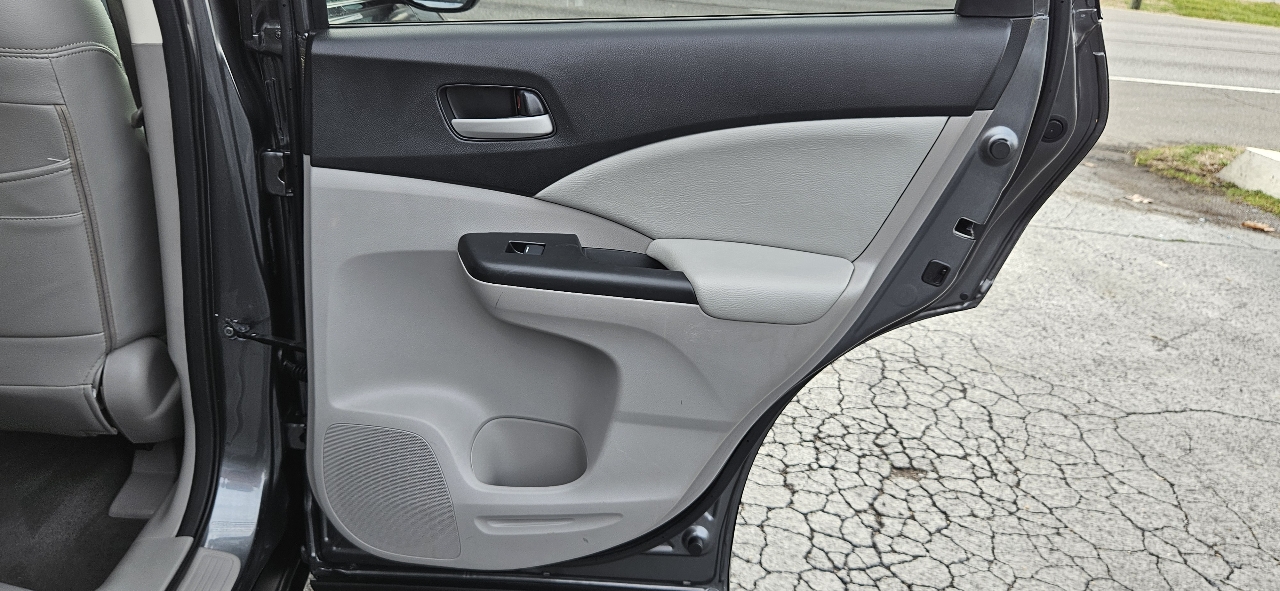 Honda CR-V AWD 5dr EX 2014