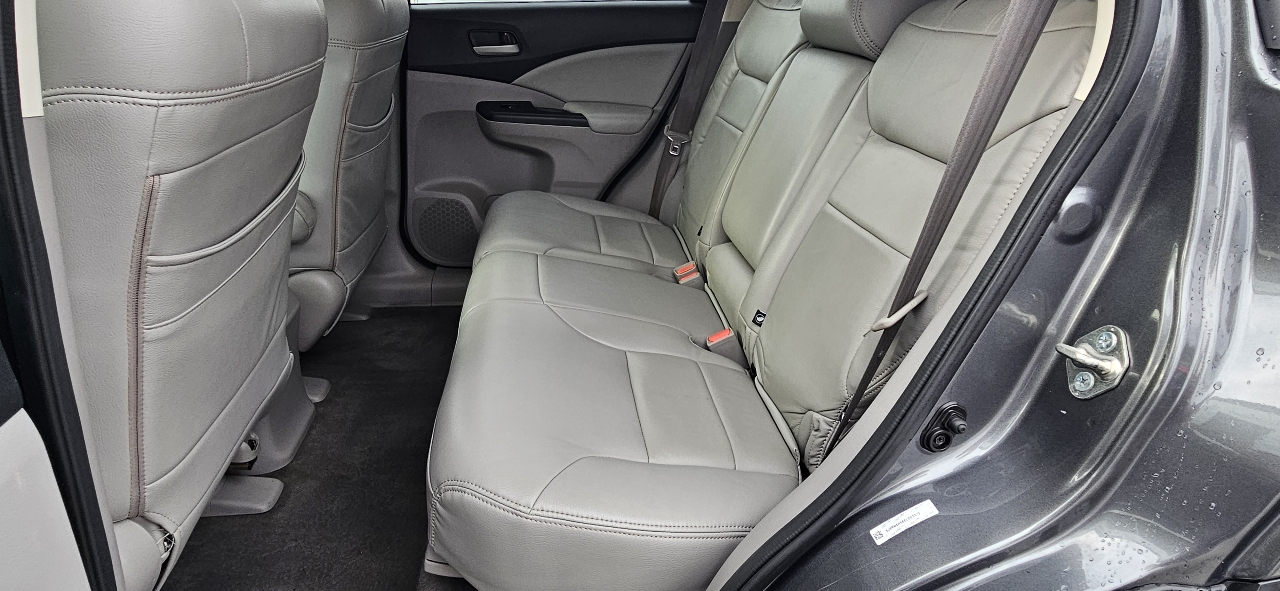 Honda CR-V AWD 5dr EX 2014