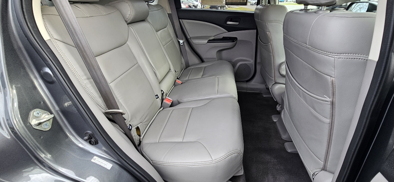 Honda CR-V AWD 5dr EX 2014