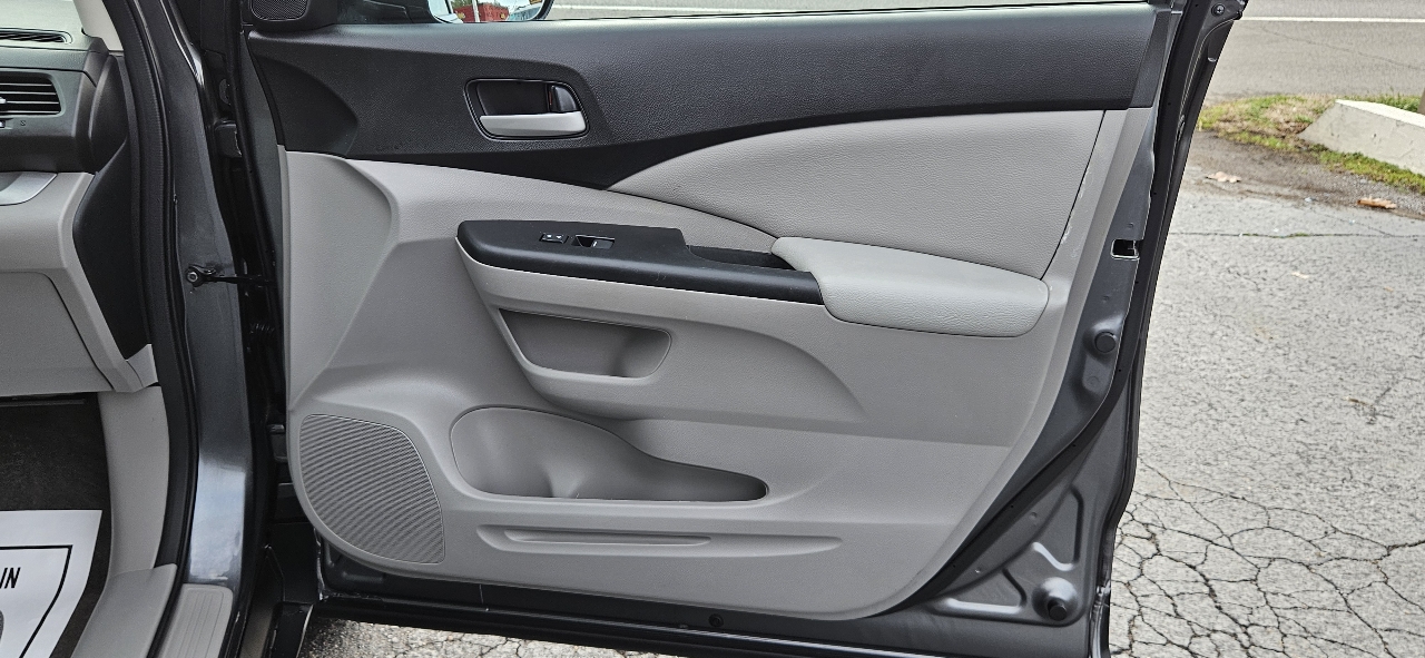 Honda CR-V AWD 5dr EX 2014