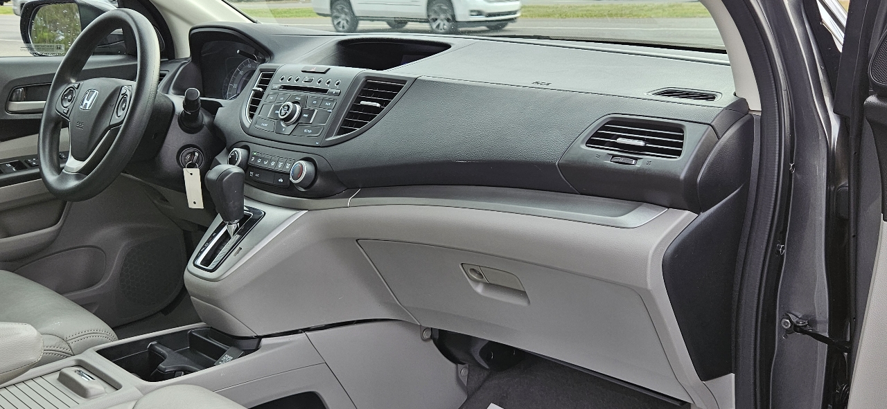 Honda CR-V AWD 5dr EX 2014