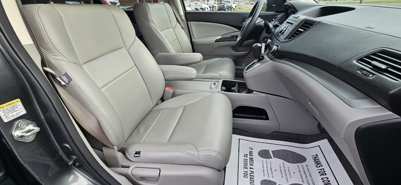 Honda CR-V AWD 5dr EX 2014