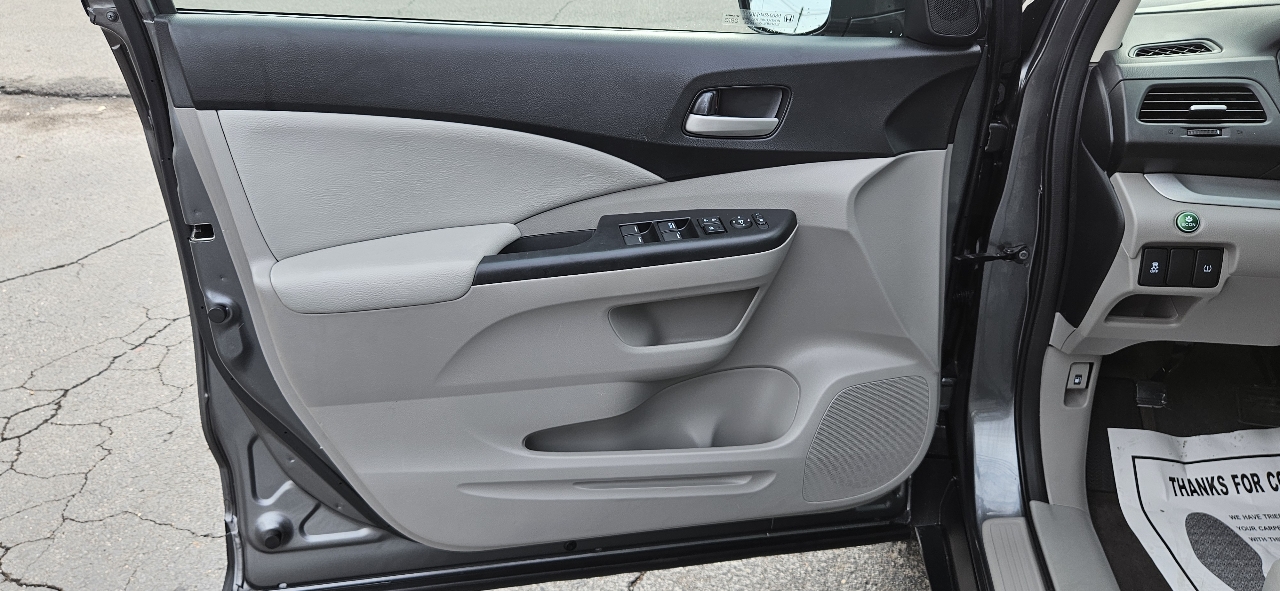 Honda CR-V AWD 5dr EX 2014